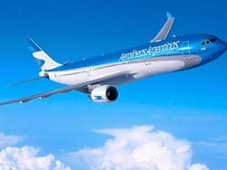 Aerolíneas mantendrá sus vuelos internacionales durante las obras en Ezeiza