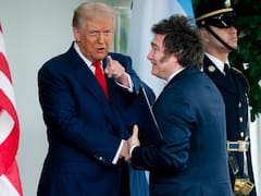 Tras el acuerdo comercial, Trump firmó un decreto que quintuplica la importación de carne argentina