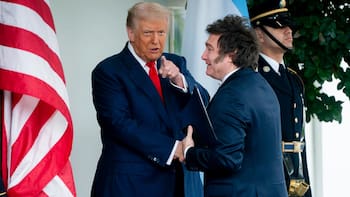 Tras el acuerdo comercial, Trump firmó un decreto que quintuplica la importación de carne argentina