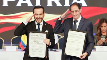 José Manuel Restrepo liderará el proceso de empalme del gobierno de Abelardo de la Espriella de cara a la transición de agosto