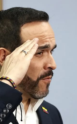 De la Espriella avanza con la conformación de su gabinete presidencial: estas son las últimas designaciones
