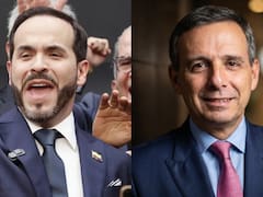 Abelardo de la Espriella completa su gabinete presidencial con el nombramiento de Miguel Gómez Martínez en Hacienda