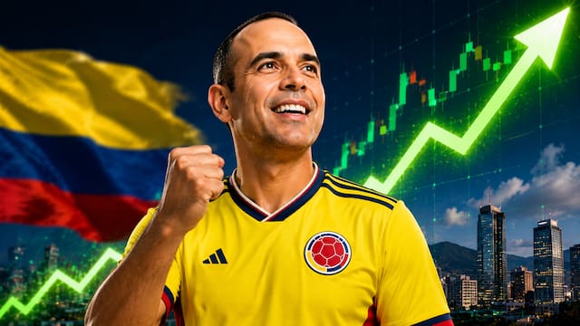 Abelardo de la Espriella entusiasma a los inversores y dispara el rally de los activos colombianos