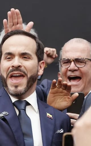 Abelardo de la Espriella tras los resultados preliminares: “Hoy la democracia y la voluntad popular se han pronunciado”