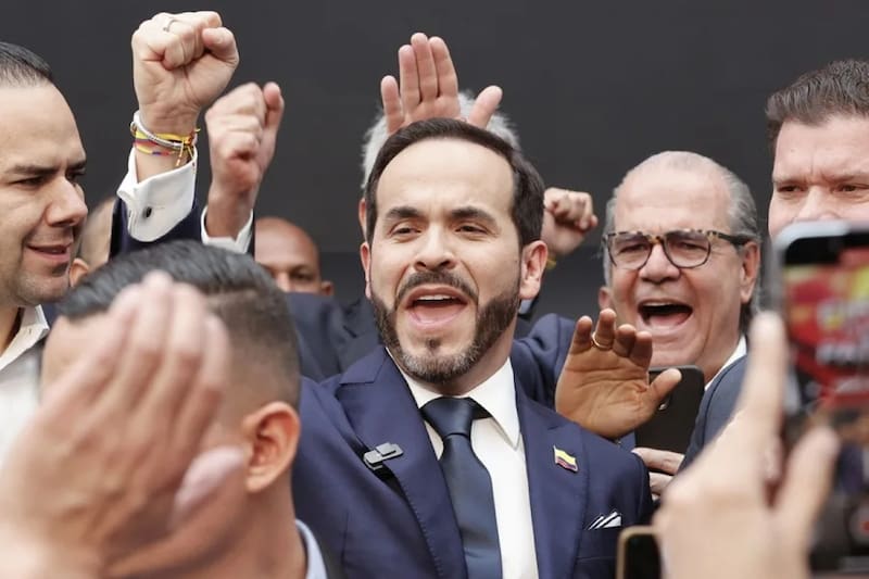 Abelardo de la Espriella es el nuevo presidente de Colombia tras imponerse en las elecciones de 2026.