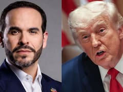 Abelardo de la Espriella agradeció el respaldo de Donald Trump de cara a la segunda vuelta presidencial: “Muy honrado”