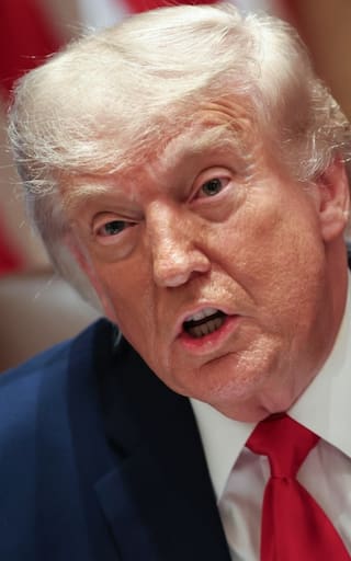 Abelardo de la Espriella agradeció el respaldo de Donald Trump de cara a la segunda vuelta presidencial: “Muy honrado”