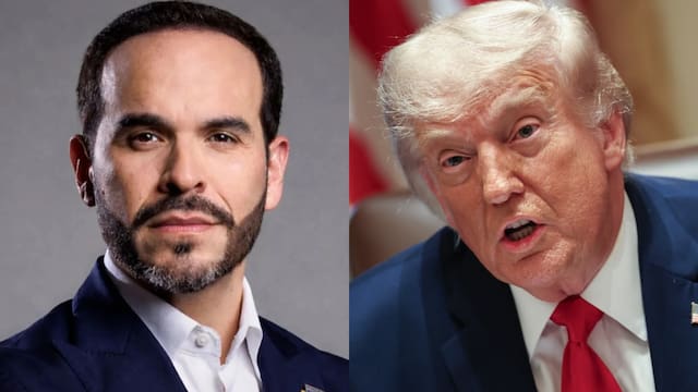Abelardo de la Espriella agradeció el respaldo de Donald Trump de cara a la segunda vuelta presidencial: “Muy honrado”