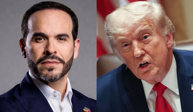 Estados Unidos destinará 1000 millones de dólares para apoyar al Gobierno de De la Espriella en materia de seguridad.