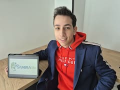Ismael, emprendedor a los 16 años: “A los 12 enfermé y con 3000 euros levanté mi propia empresa de terapias”