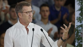 Feijóo pide movilizarse para “echar” a Sánchez: “Vamos a coger toda la fuerza de la rabia y de la esperanza”