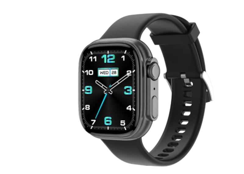 Este nuevo smartwatch mide el ritmo cardíaco y la calidad de sueño.