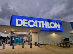 Furor por Decathlon: récord de ventas pero precios al triple que en Uruguay y Brasil