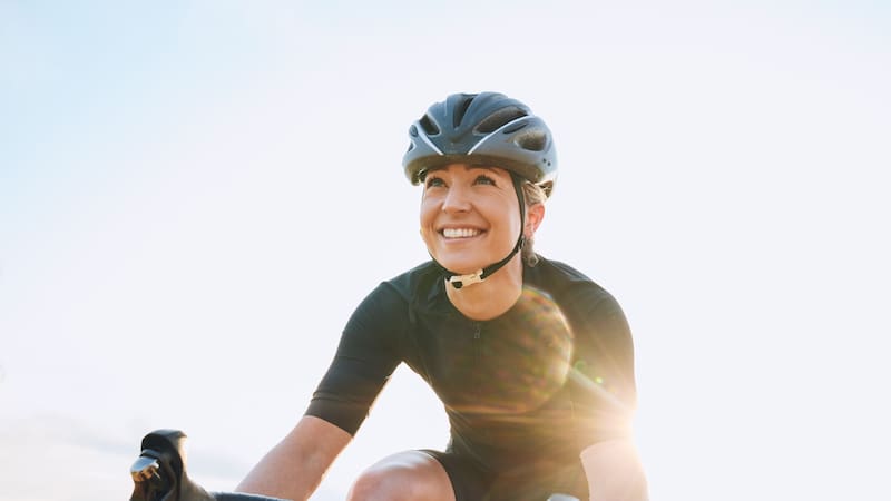 Decathlon ofrece cascos de bicicleta en descuento: se consiguen por menos de 20 euros. (Fuente: archivo).