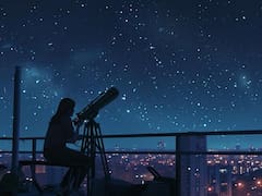 Decathlon ofrece telescopios en descuento: la promoción permite observar el universo y el cielo nocturno por menos de 90 euros