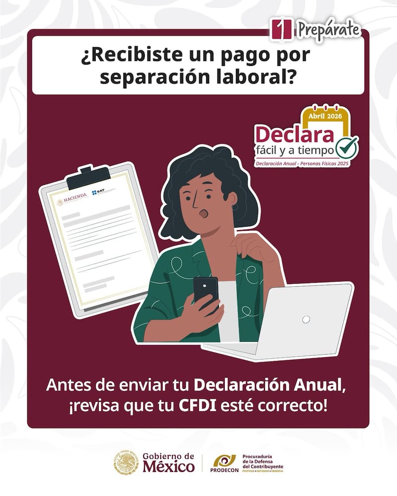 Emisión del CFDI sin que el pago se haya realizado efectivamente.