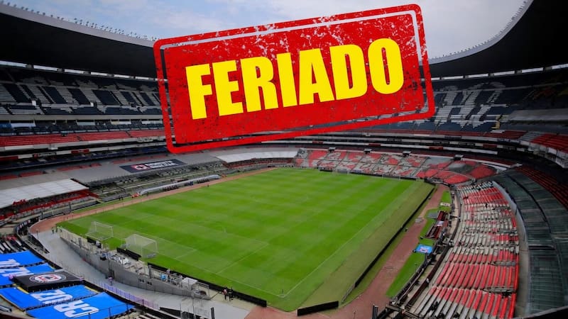 Declaran feriado el próximo 11 de junio por el inicio del Mundial en CDMX.