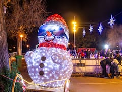 No es Madrid ni Sevilla: esta es la ciudad española que ha sido elegida capital europea de la Navidad