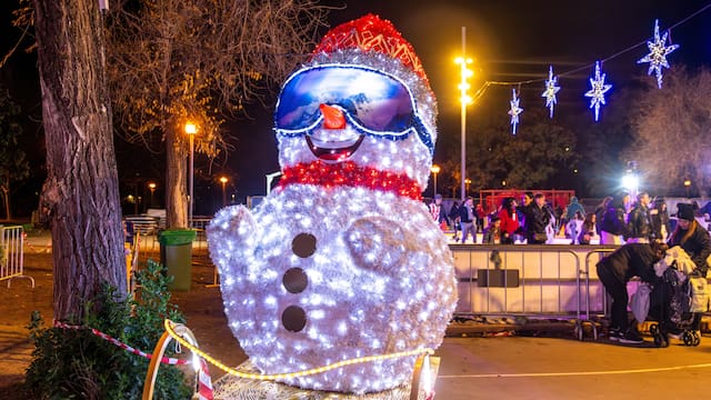 No es Madrid ni Sevilla: esta es la ciudad española que ha sido elegida capital europea de la Navidad