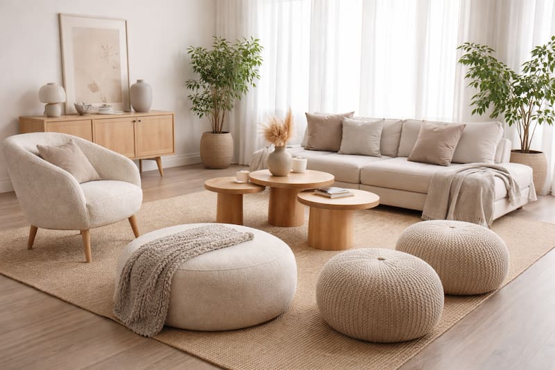 Decoración minimalista