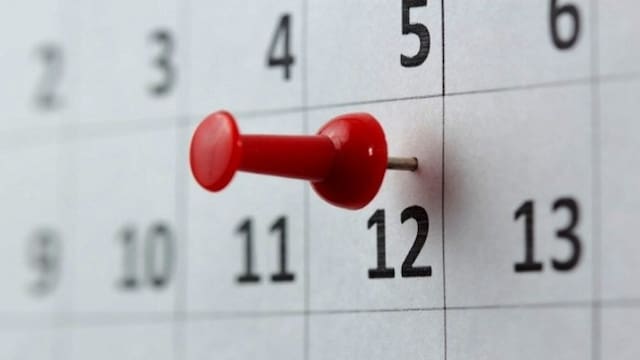 Educación confirmó el triple fin de semana largo | Habrá 9 días sin clases en mayo y será en todo el país