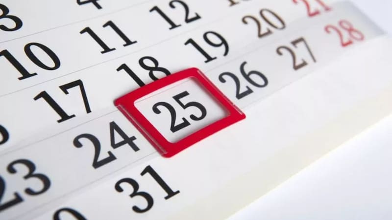 Decretan feriado el martes 25 de noviembre y se extiende a 5 días el fin de semana largo: a quiénes beneficia