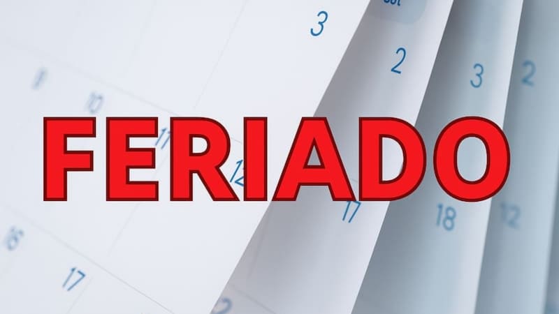 Decretan feriado el viernes 24 de abril