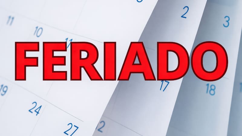 Decretan feriado el viernes 8 de mayo