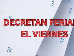 Oficial | El Gobierno confirmó feriado para el viernes 7 de agosto y habrá un nuevo fin de semana largo para estudiantes y trabajadores