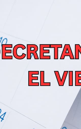 Oficial | El Gobierno confirmó feriado para el viernes 7 de agosto y habrá un nuevo fin de semana largo para estudiantes y trabajadores