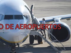 Decretan un nuevo paro de aeropuertos en todo el país que frenará las operaciones en Semana Santa: las 12 ciudades afectadas