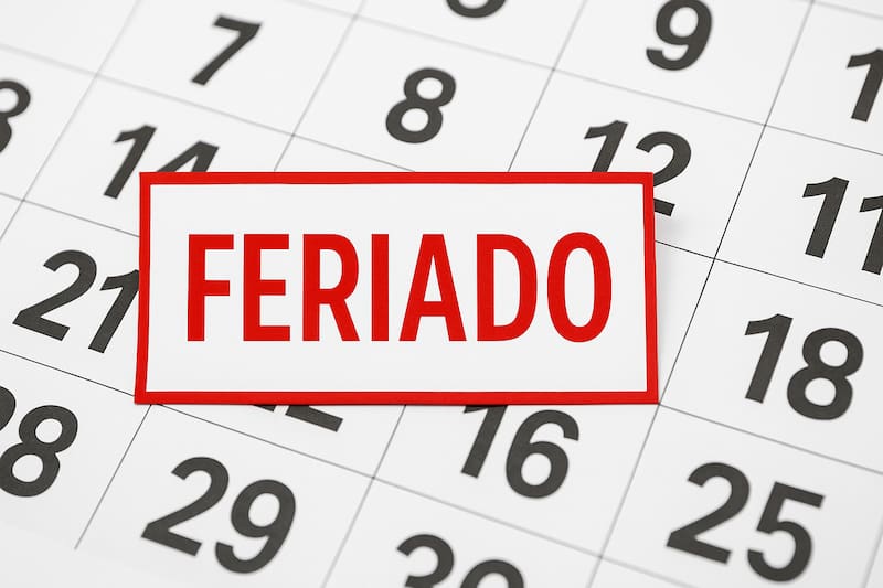 Decretaron feriado el lunes 5 de enero y habrá un nuevo fin de semana largo: quiénes podrán aprovecharlo
Fuente: Archivo