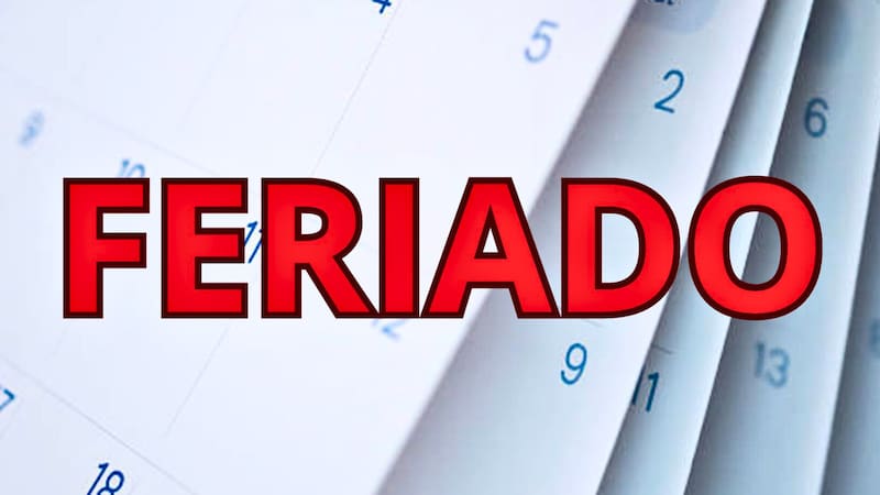 Decretaron feriado el lunes 9 de febrero