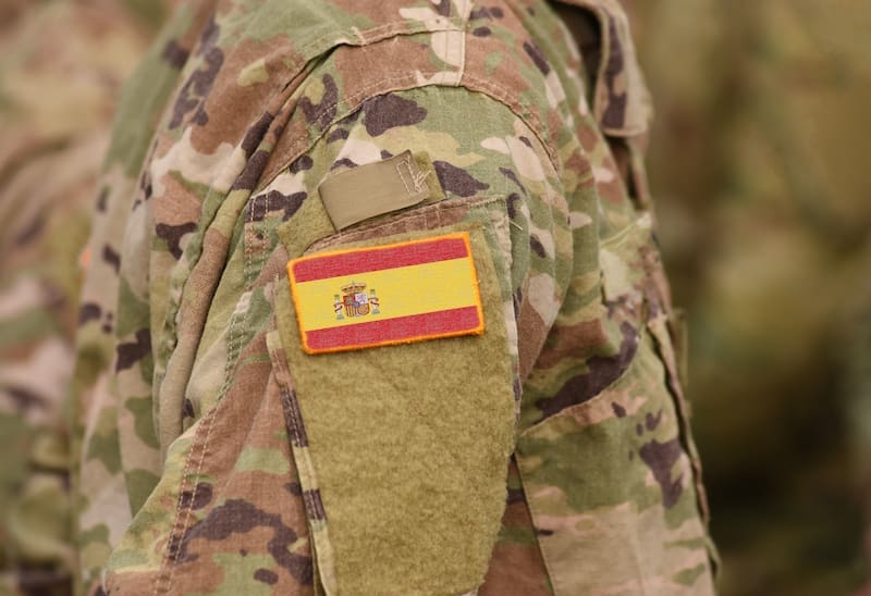 El BOE confirmo el inicio del Servicio Militar voluntario para hombres y mujeres nacidos entre 2007 y 2008 en España (foto: archivo).