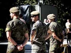 Ya comenzó el servicio castrense para hombres y mujeres que nacieron en 2008: se extenderá únicamente por tres meses