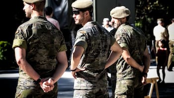 Ya comenzó el servicio castrense para hombres y mujeres que nacieron en 2008: se extenderá únicamente por tres meses