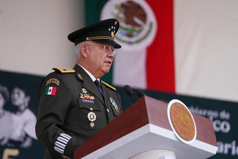 Ya inició el Servicio Militar Obligatorio para hombres y mujeres nacidos en 2008: será únicamente por tres meses (foto: archivo).