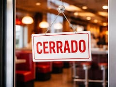 Ya es un hecho | Uno de los restaurantes históricos del país confirmó que cierra sus puertas para siempre y no volverá a vender un plato a nadie
