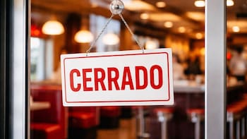 Ya es un hecho | Uno de los restaurantes históricos del país confirmó que cierra sus puertas para siempre y no volverá a vender un plato a nadie
