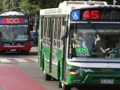 Alerta por los colectivos: 104 líneas circularían con menos frecuencia desde el lunes, ¿cuáles son?