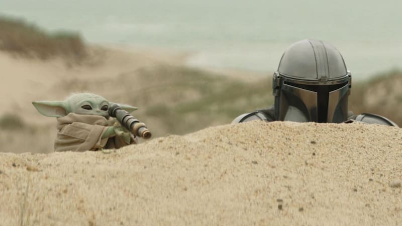 Del cine a la pantalla chica: la última película de Star Wars llegará a Disney+