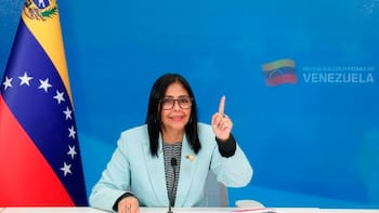 Quién es Delcy Rodríguez, la sucesora de Maduro que desafía a Trump