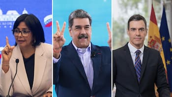 Delcygate en España: los contactos de Delcy Rodríguez, sucesora de Maduro, con el sanchismo