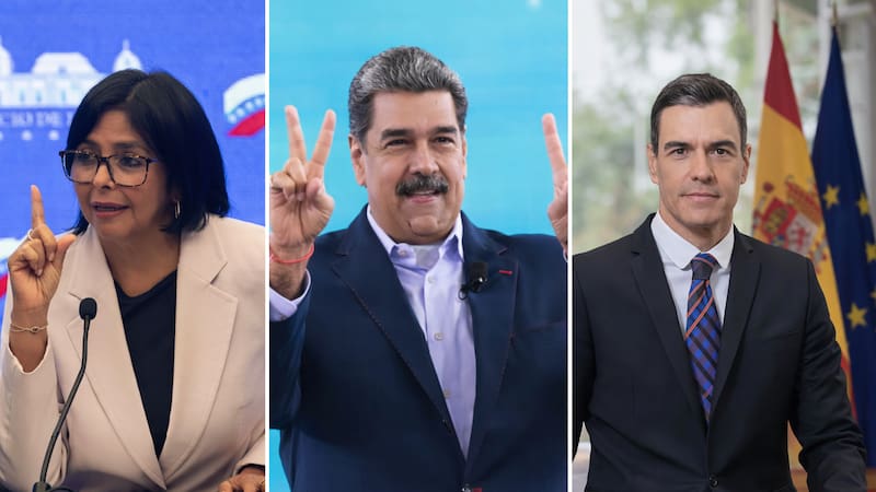 Delcygate en España: los contactos de Delcy Rodríguez, sucesora de Maduro, con el sanchismo.