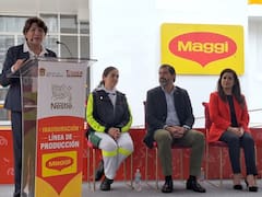 ¿Pizza con Maggi? Nestlé duplica su apuesta por el ‘sazonador secreto’ de los mexicanos