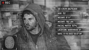 Adiós a los delincuentes: activarán reconocimiento facial para rastrear y capturar criminales en todo el país