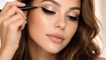 Increíble | Este novedoso delineador líquido de Mercadona está en tendencia: realza la mirada y deja un acabado intenso y preciso