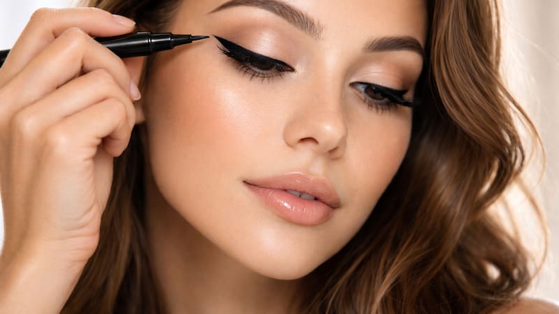 Increíble | Este novedoso delineador líquido de Mercadona está en tendencia: realza la mirada y deja un acabado intenso y preciso.