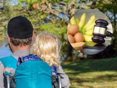 La Suprema Corte le pone fin a los padres y tutores que no cumplen con su cuota alimentaria: el castigo es para todos