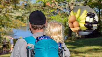 La Suprema Corte le pone fin a los padres y tutores que no cumplen con su cuota alimentaria: el castigo es para todos